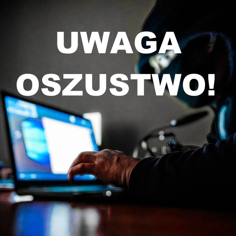 78-latek z Zabrza stracił tysiąc złotych na fałszywej inwestycji w akcje Orlenu
