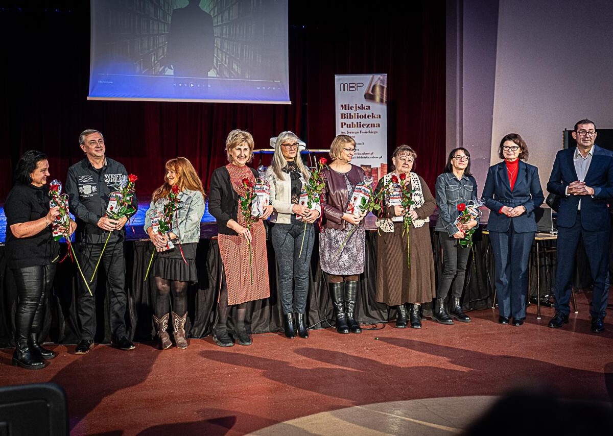 Miejska Biblioteka Publiczna w Zabrzu obchodzi 80-lecie / fot. UM Zabrze