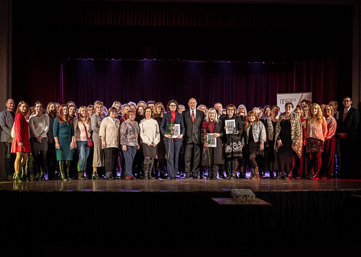 Miejska Biblioteka Publiczna w Zabrzu obchodzi 80-lecie / fot. UM Zabrze