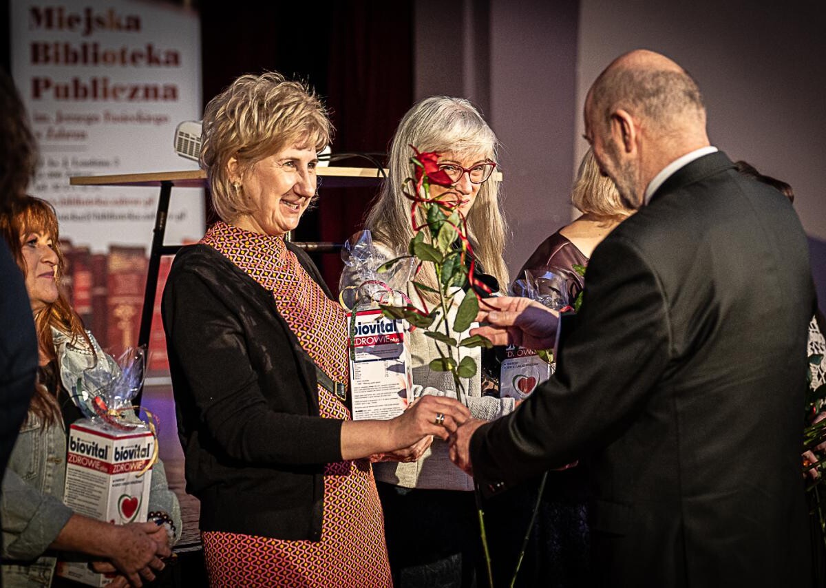 Miejska Biblioteka Publiczna w Zabrzu obchodzi 80-lecie / fot. UM Zabrze
