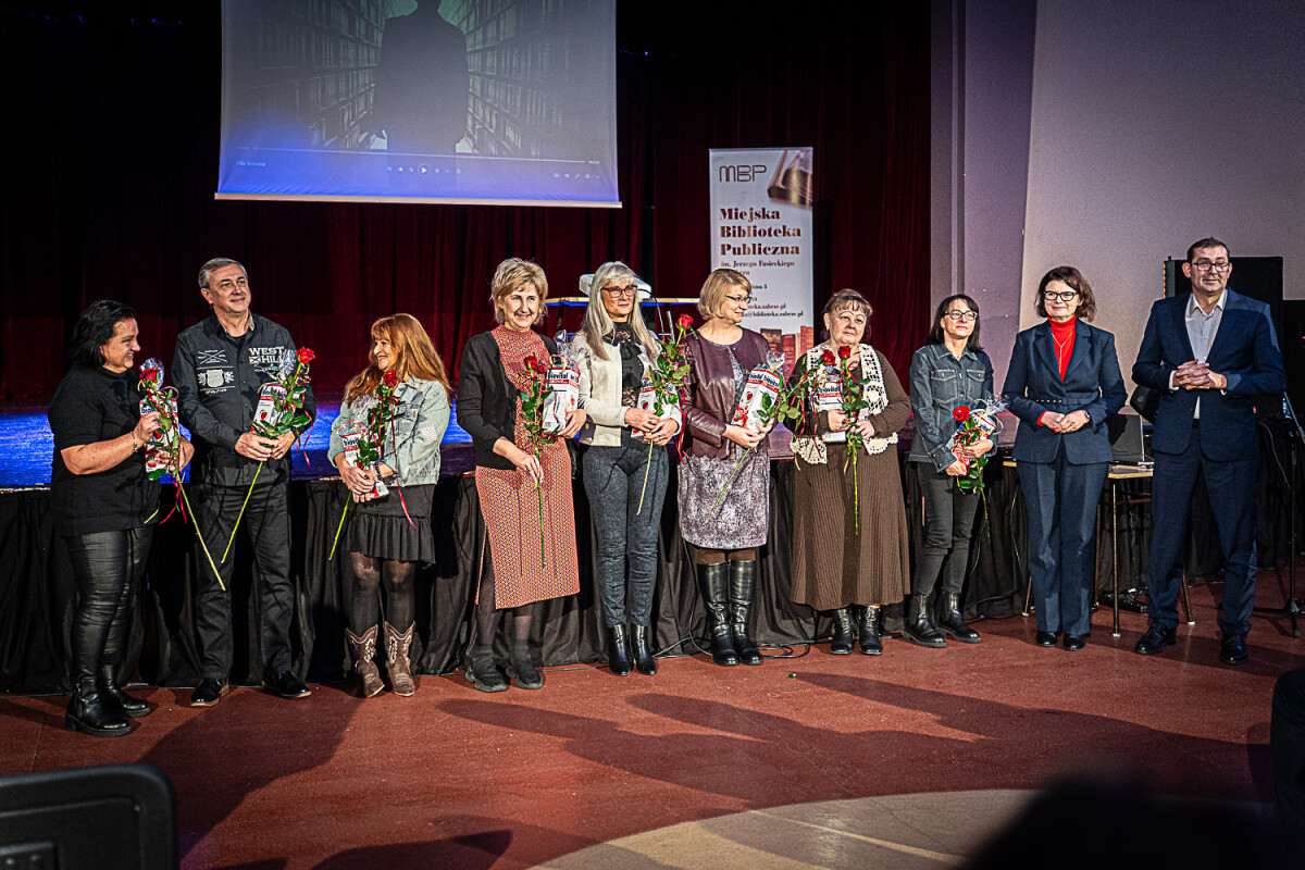 Miejska Biblioteka Publiczna w Zabrzu obchodzi 80-lecie / fot. MBP Zabrze