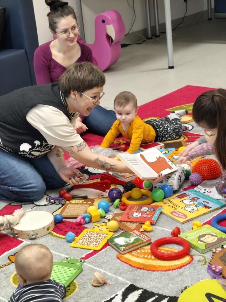 Miejska Biblioteka Publiczna w Zabrzu obchodzi 80-lecie / fot. MBP Zabrze