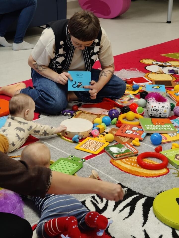 Miejska Biblioteka Publiczna w Zabrzu obchodzi 80-lecie / fot. MBP Zabrze