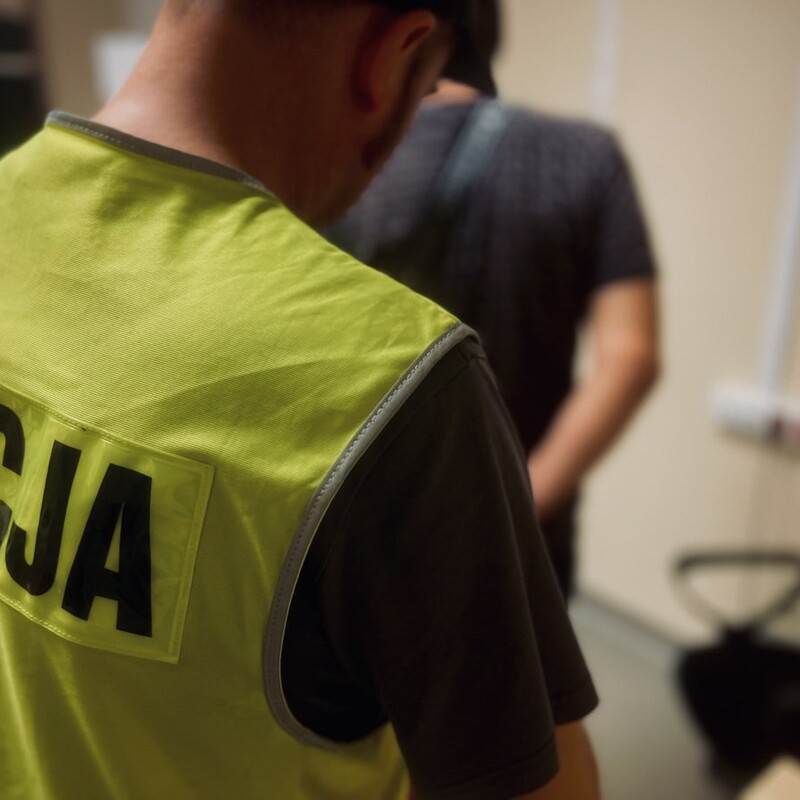 9 zatrzymanych w Zabrzu podczas ogólnopolskiej akcji policji!