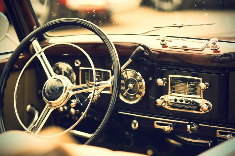 Auto historyczne... jak nowe