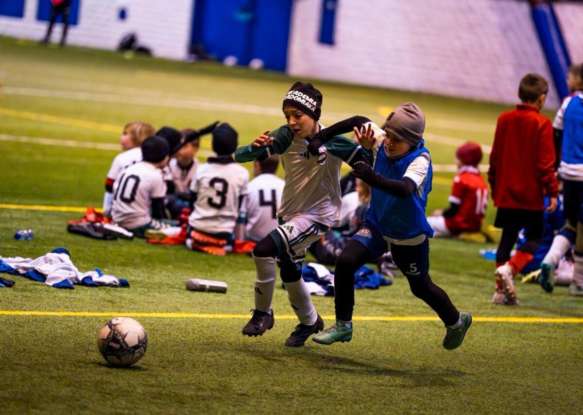 Turniej Barbórka Cup 2025 w Zabrzu / fot. UM Zabrze