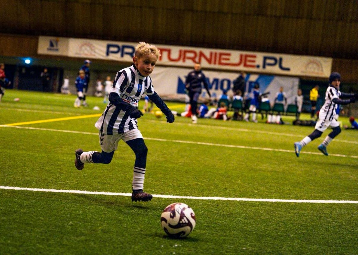 Turniej Barbórka Cup 2025 w Zabrzu / fot. UM Zabrze