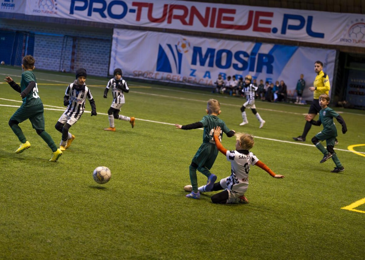 Turniej Barbórka Cup 2025 w Zabrzu / fot. UM Zabrze