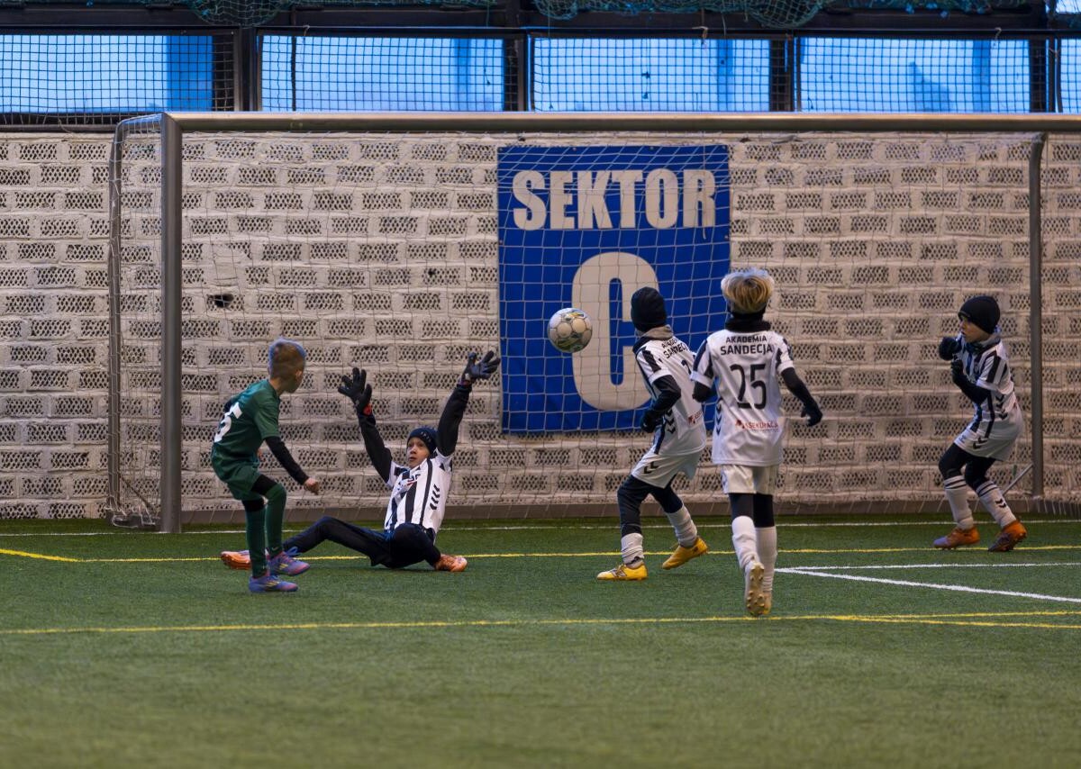 Turniej Barbórka Cup 2025 w Zabrzu / fot. UM Zabrze