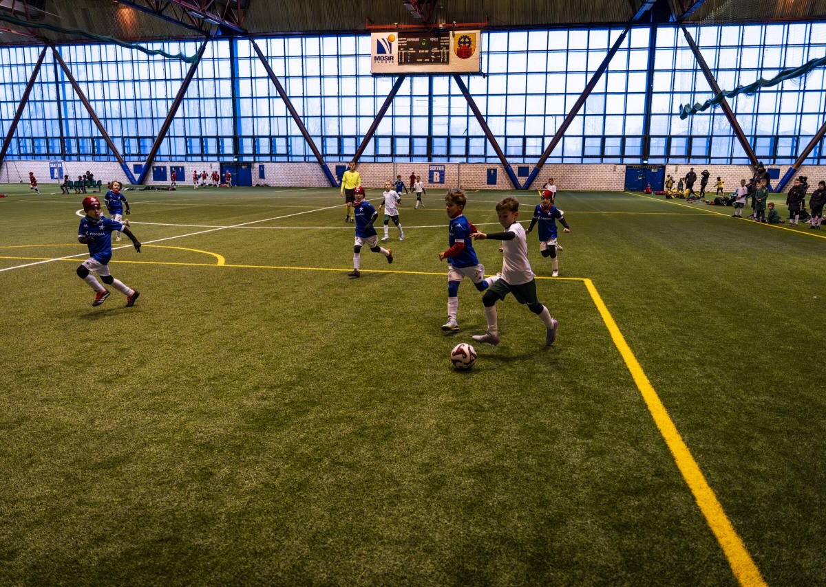 Turniej Barbórka Cup 2025 w Zabrzu / fot. UM Zabrze