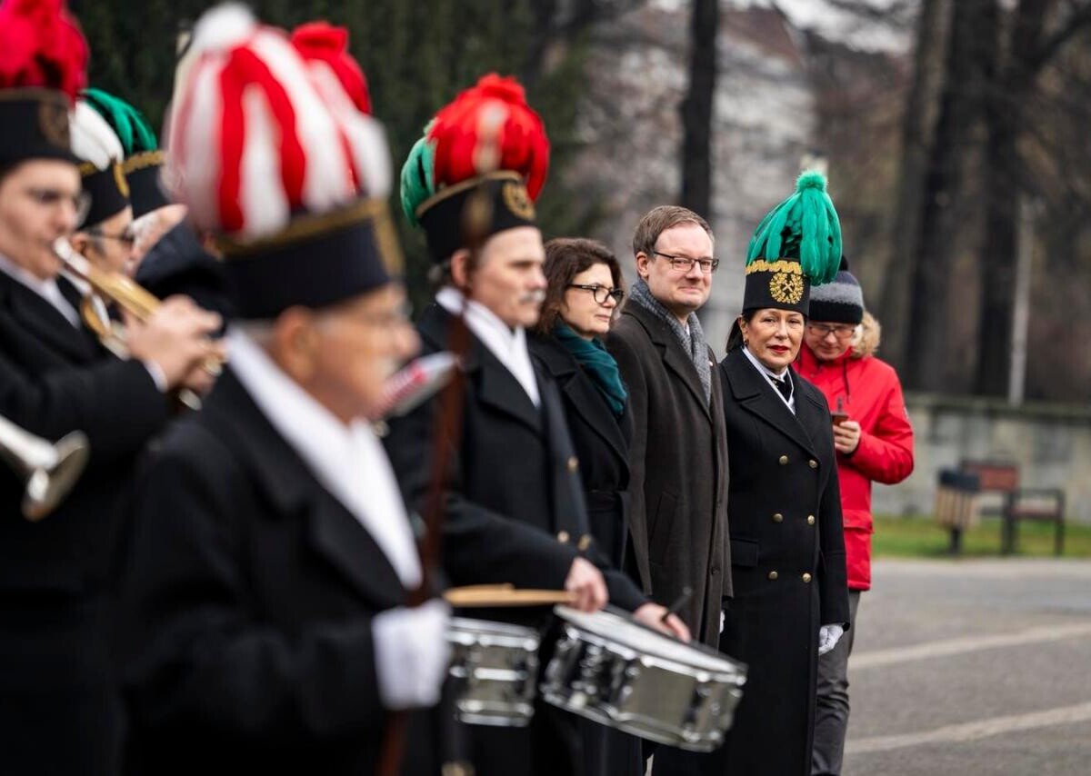 Barbórka w Zabrzu 2025 miała wyjątkowy, historyczny wymiar – po ponad 200 latach wydobycia miasto symbolicznie żegna górnictwo węgla kamiennego / fot. UM Zabrze