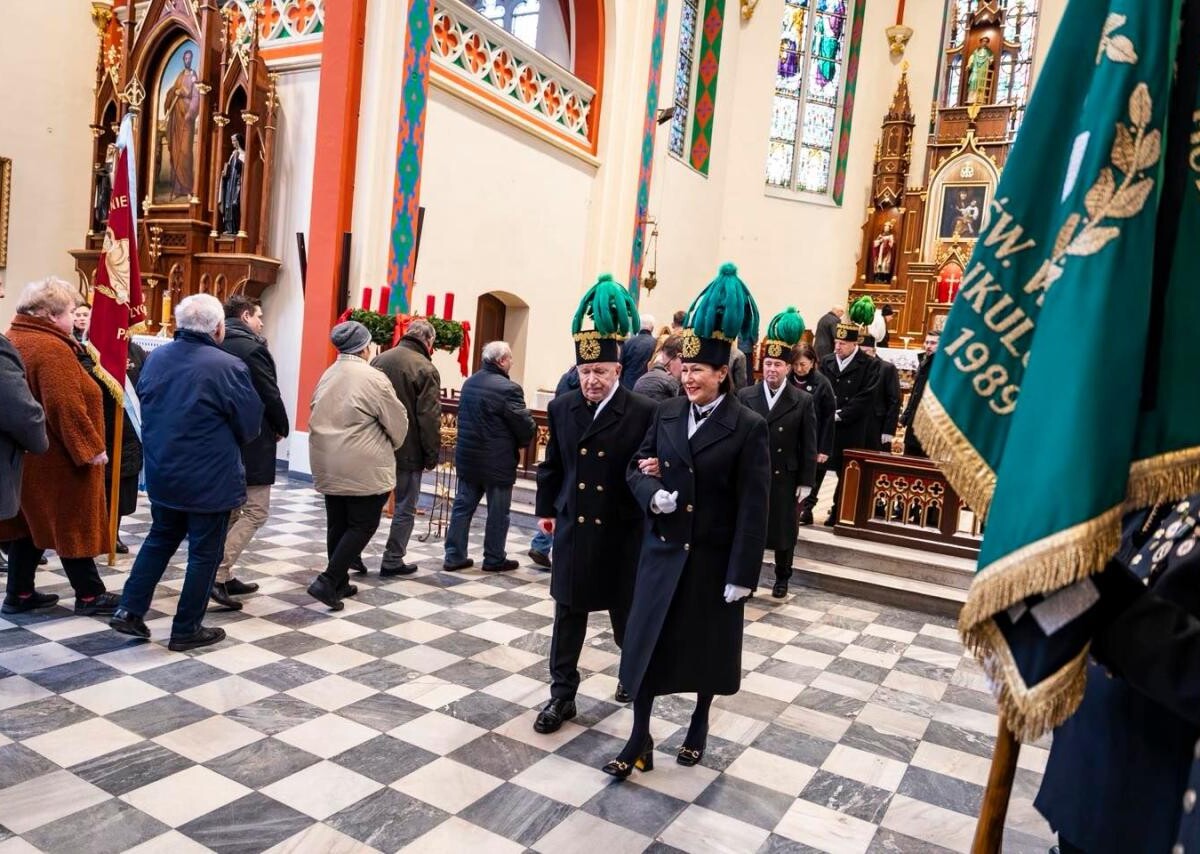 Barbórka w Zabrzu 2025 miała wyjątkowy, historyczny wymiar – po ponad 200 latach wydobycia miasto symbolicznie żegna górnictwo węgla kamiennego / fot. UM Zabrze