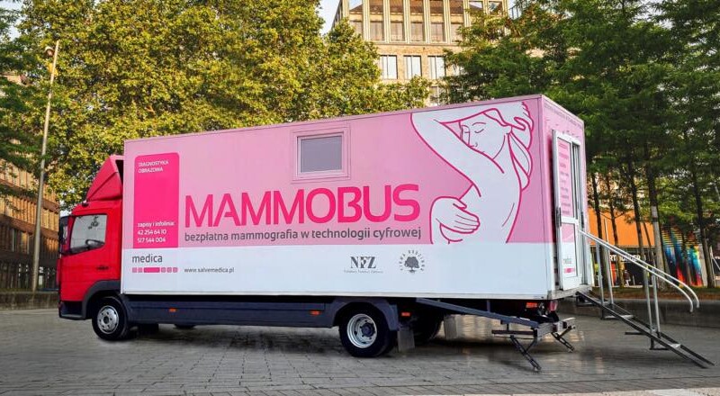 Bezpłatne badania mammograficzne w Zabrzu – zbadaj się 7 sierpnia