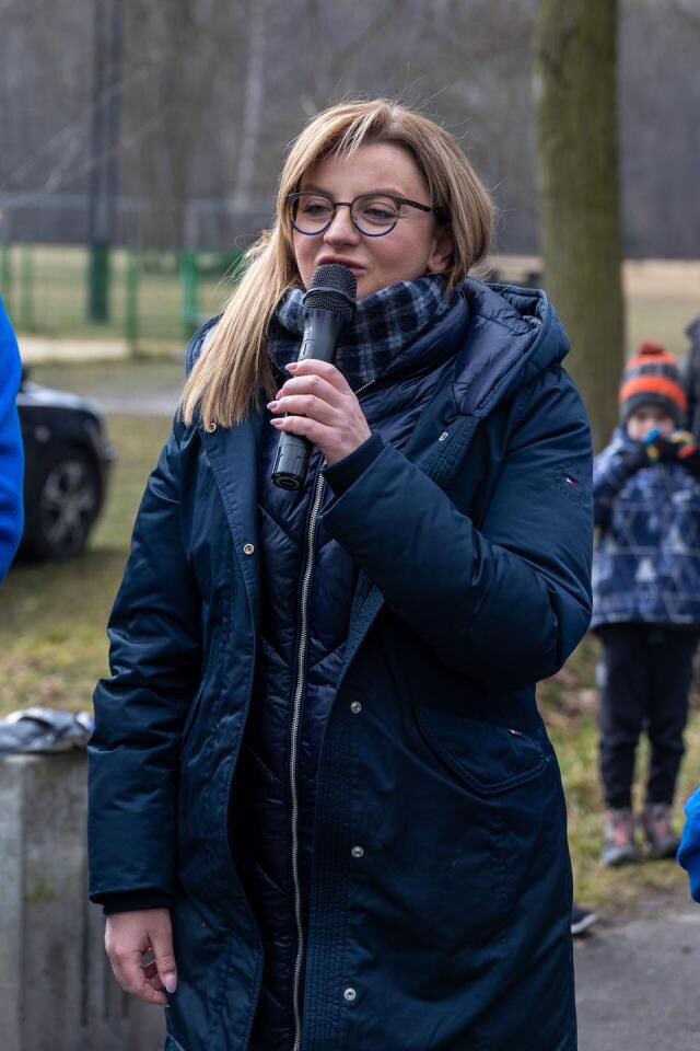W Zabrzu odbył się Bieg „Wilczym Tropem”, upamiętniający Żołnierzy Niezłomnych. Uczestnicy uczcili bohaterów na trasie w Parku im. Powstańców Śląskich / fot. UM Zabrze