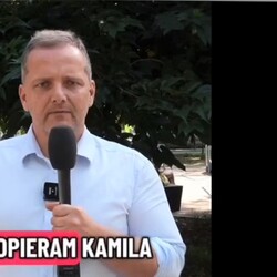 Borys Borówka z PiS jednak popar&#322; Kamila &#379;bikowskiego