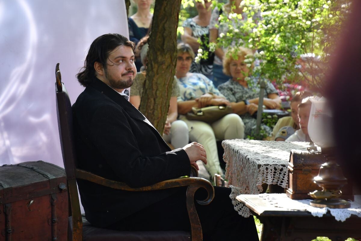 Botaniczna Scena Premier 2024 w Zabrzu / fot. Jacek Knapik