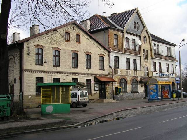 Budynek - Zabrze