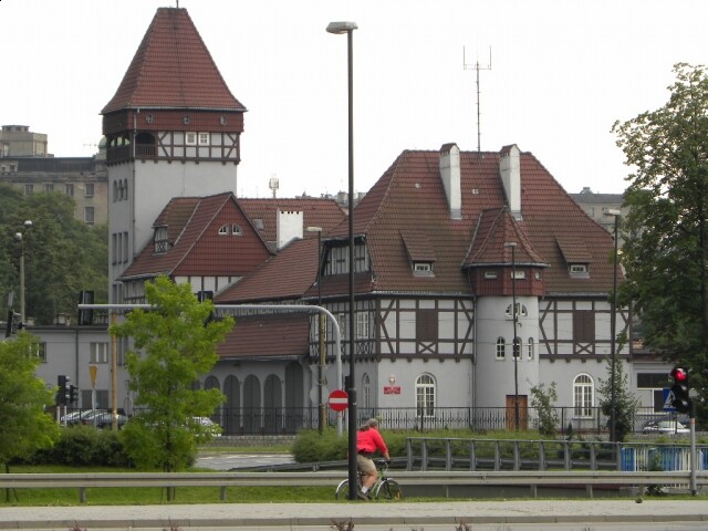Budynek Straży Pożarnej