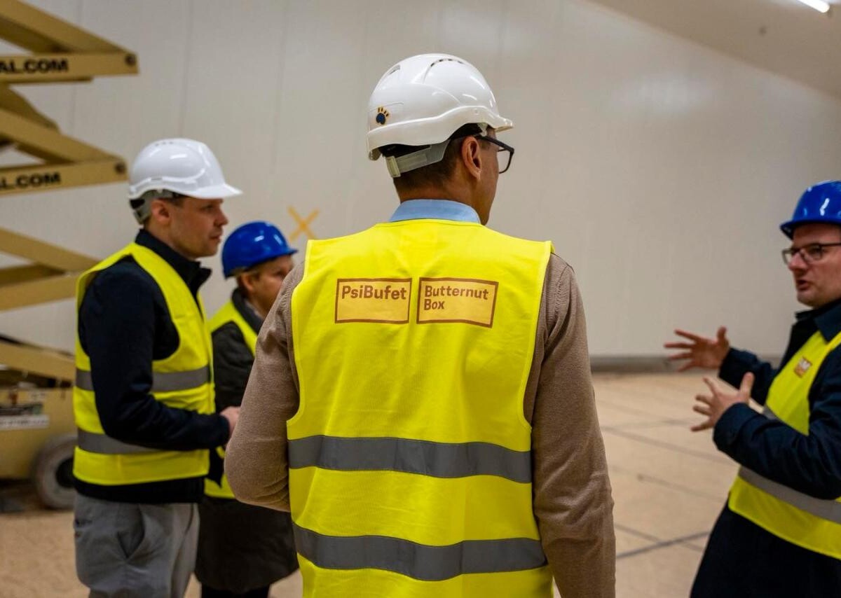 Butternut Box uruchamia nową inwestycję w Zabrzu / fot. UM Zabrze