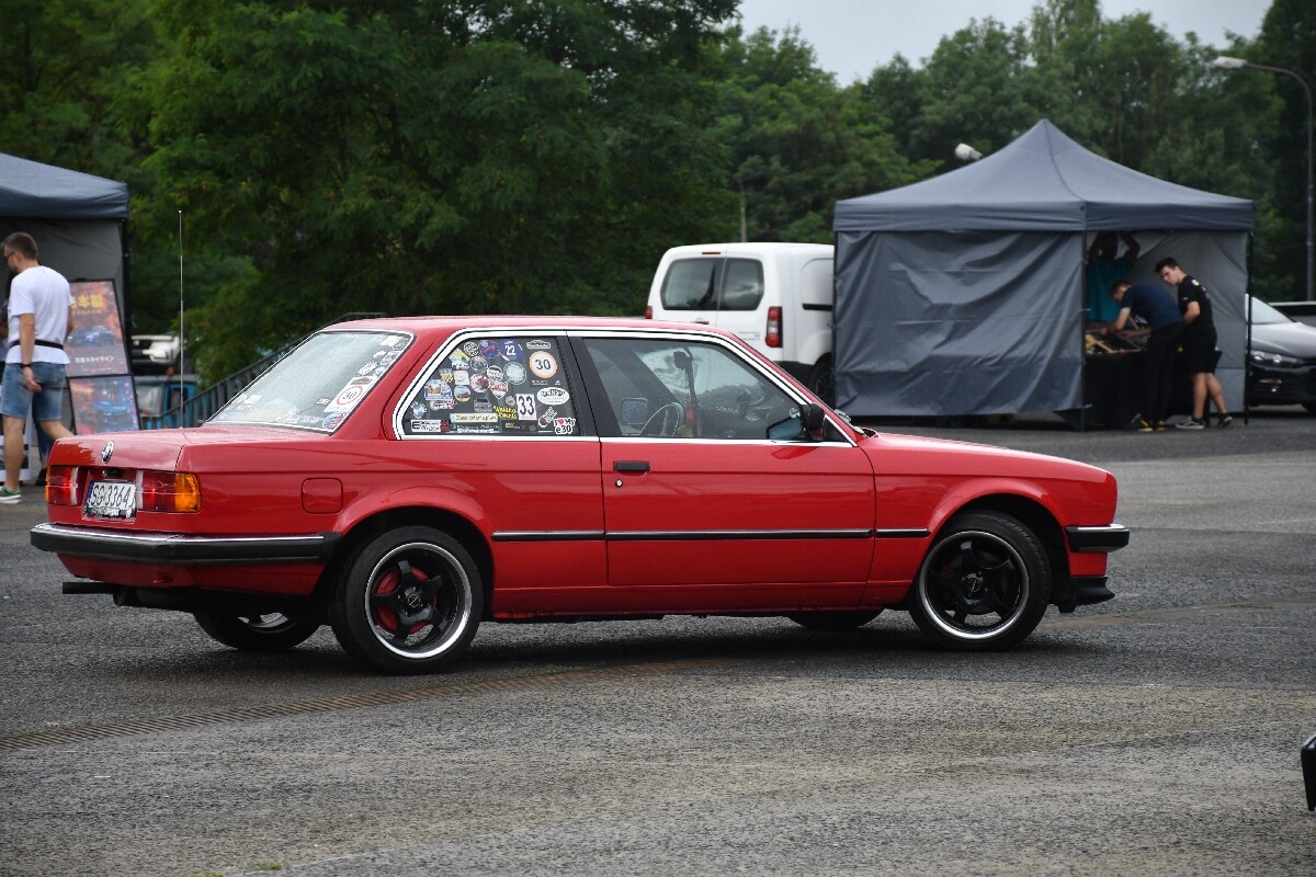 Car Show Silesia 2024 w Zabrzu. / fot. Jacek Knapik
