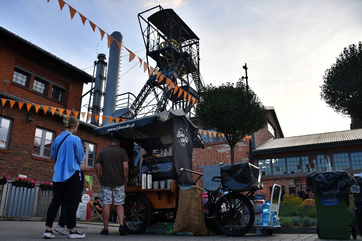 Za nami CARBON Silesia Festival! W Zabrzu królowała muzyka elektroniczna! / fot. Jacek Knapik