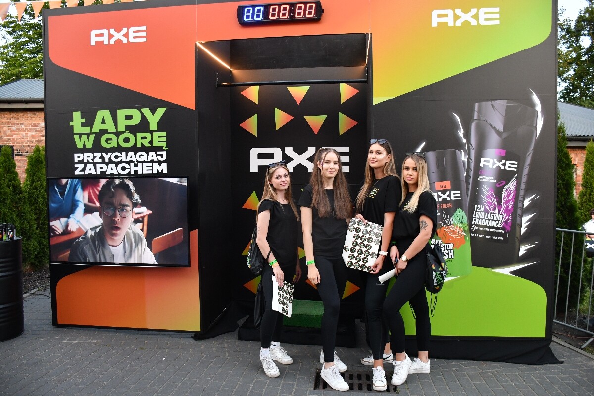 Za nami CARBON Silesia Festival! W Zabrzu królowała muzyka elektroniczna! / fot. Jacek Knapik