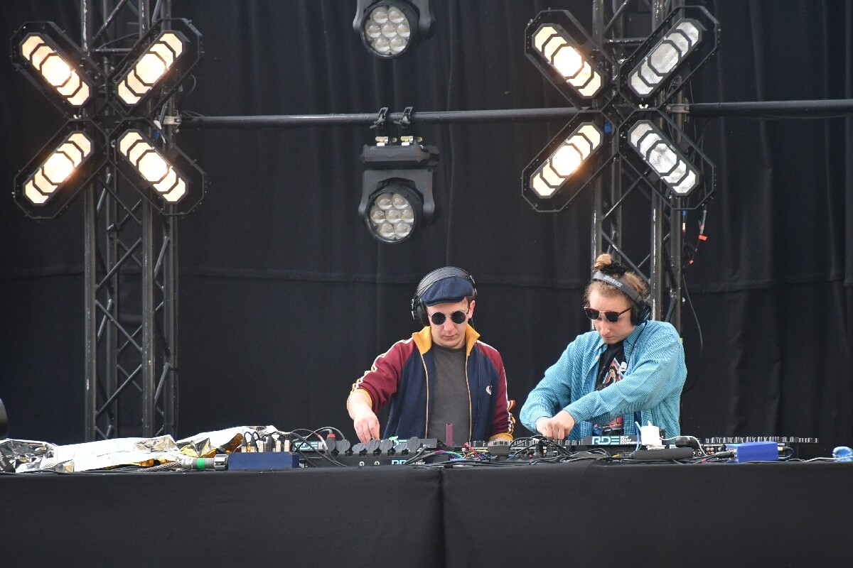 Za nami CARBON Silesia Festival! W Zabrzu królowała muzyka elektroniczna! / fot. Jacek Knapik