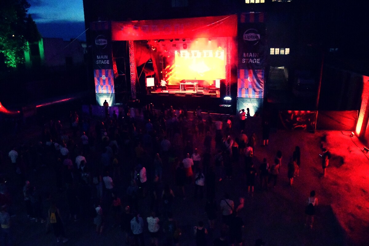 Za nami CARBON Silesia Festival! W Zabrzu królowała muzyka elektroniczna! / fot. Jacek Knapik