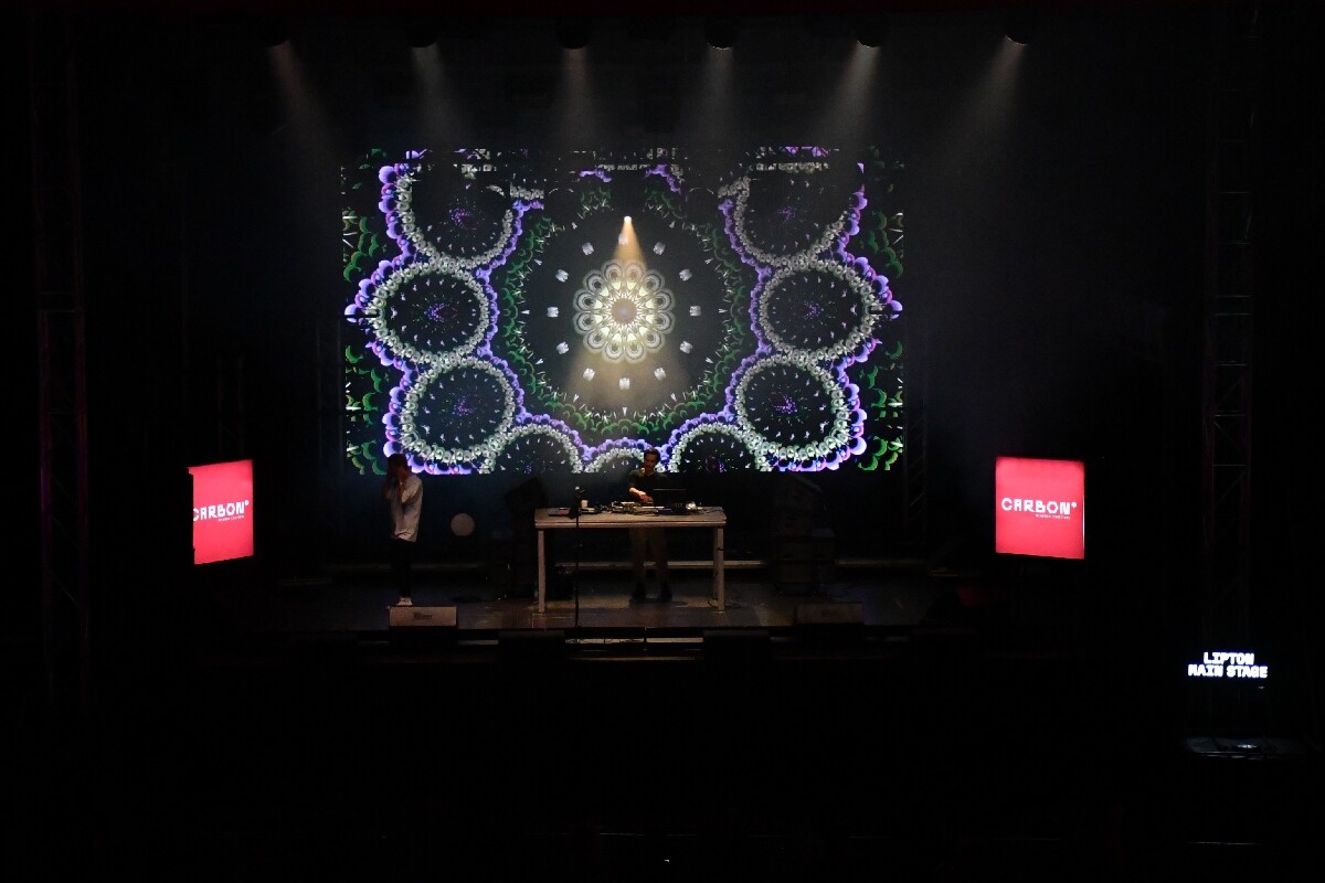 Za nami CARBON Silesia Festival! W Zabrzu królowała muzyka elektroniczna! / fot. Jacek Knapik