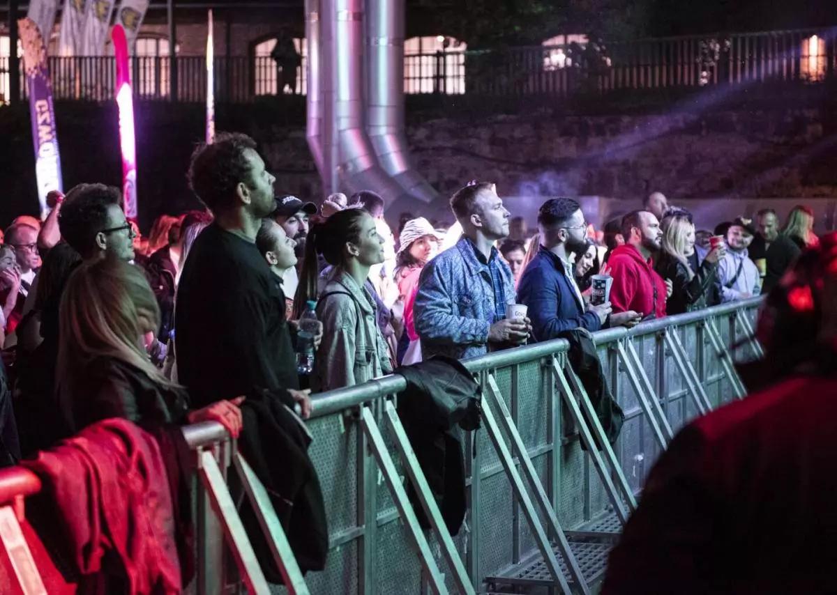 Carbon Silesia Festiwal – najlepsi twórcy muzyki elektronicznej zagrali w Zabrzu