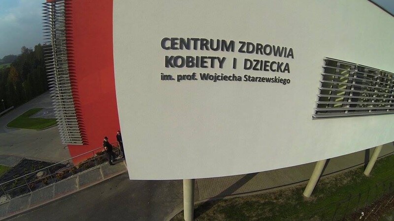 Centrum Zdrowia Kobiety i Dziecka od dziś wznawia przyjęcia
