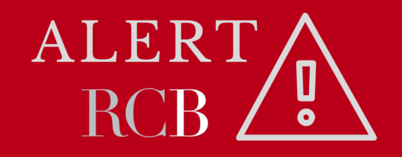 Co to jest ALERT RCB?