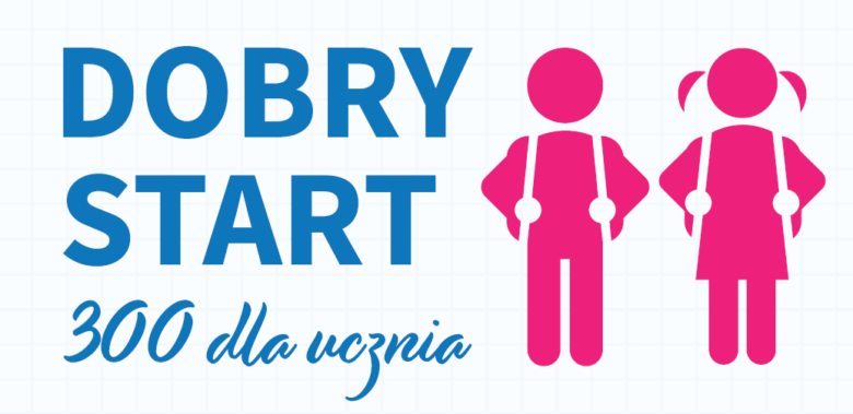 Co zrobić, by otrzymać 300 zł na wyprawkę dla uczniów?