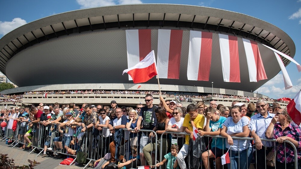 15 sierpnia, w Katowicach odbyła się defilada Wierni Polsce – kulminacyjny punkt tegorocznych obchodów Święta Wojska Polskiego.