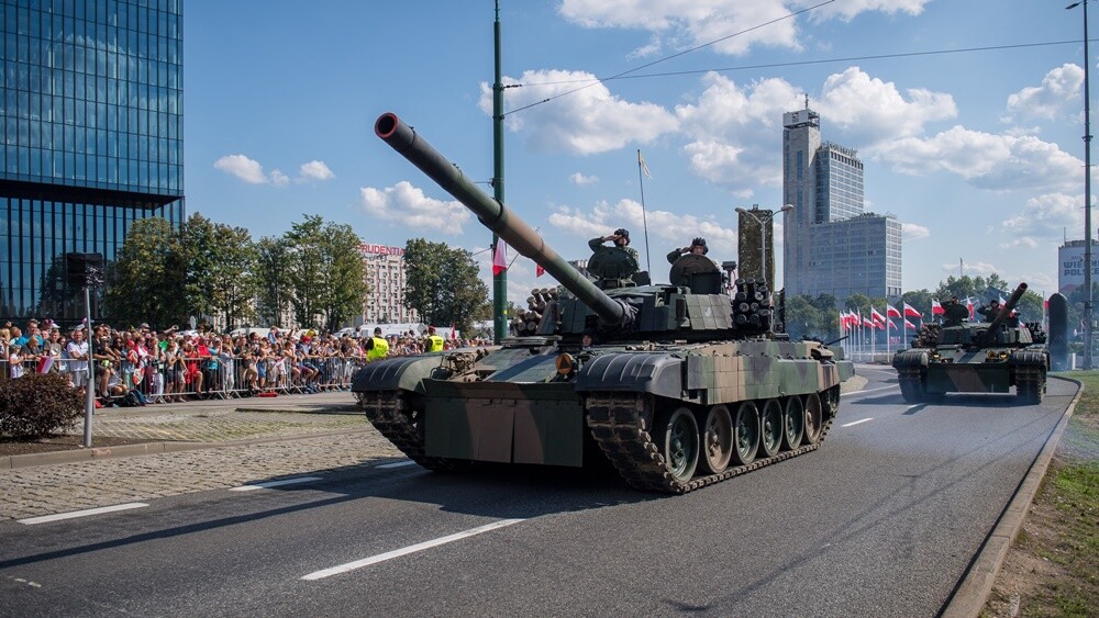 15 sierpnia, w Katowicach odbyła się defilada Wierni Polsce – kulminacyjny punkt tegorocznych obchodów Święta Wojska Polskiego.