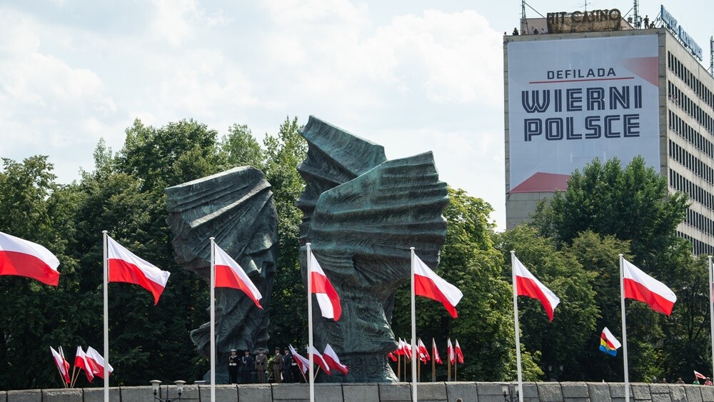 15 sierpnia, w Katowicach odbyła się defilada Wierni Polsce – kulminacyjny punkt tegorocznych obchodów Święta Wojska Polskiego.