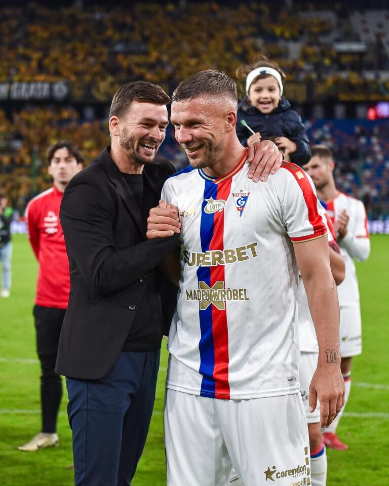 Górnik Zabrze pokonał GKS Katowice 3:0 w meczu pełnym emocji na trybunach i skutecznej gry na boisku / fot. Górnik Zabrze