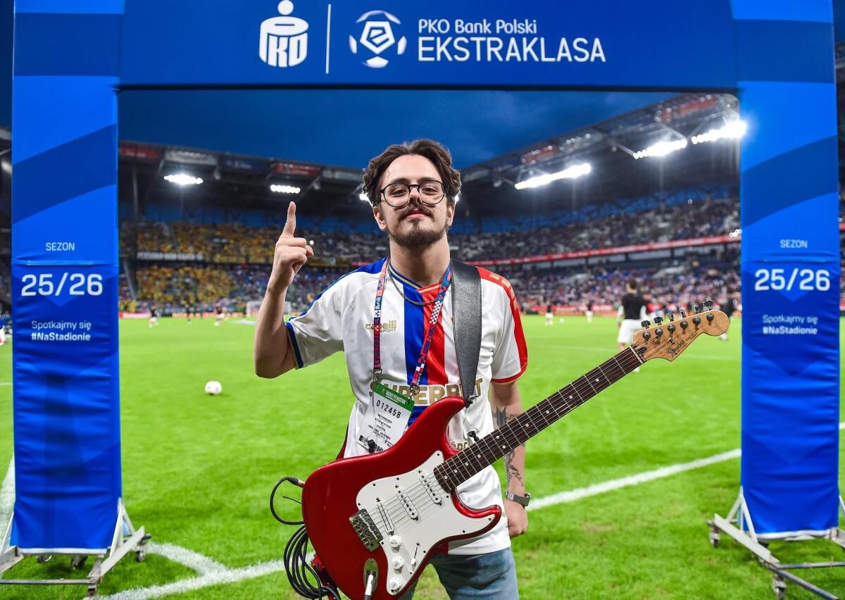 Górnik Zabrze pokonał GKS Katowice 3:0 w meczu pełnym emocji na trybunach i skutecznej gry na boisku / fot. Górnik Zabrze