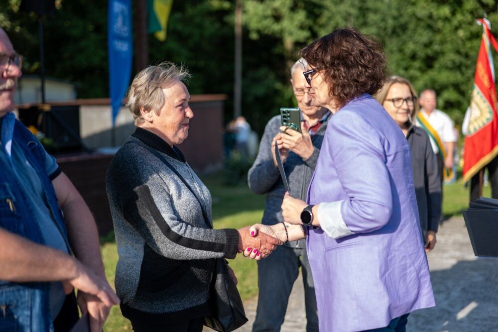 Radosne, rodzinne świętowanie – za nami Dożynki Helenkowskie!/fot. FB Ewa Weber