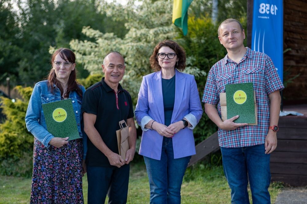 Radosne, rodzinne świętowanie – za nami Dożynki Helenkowskie!/fot. FB Ewa Weber