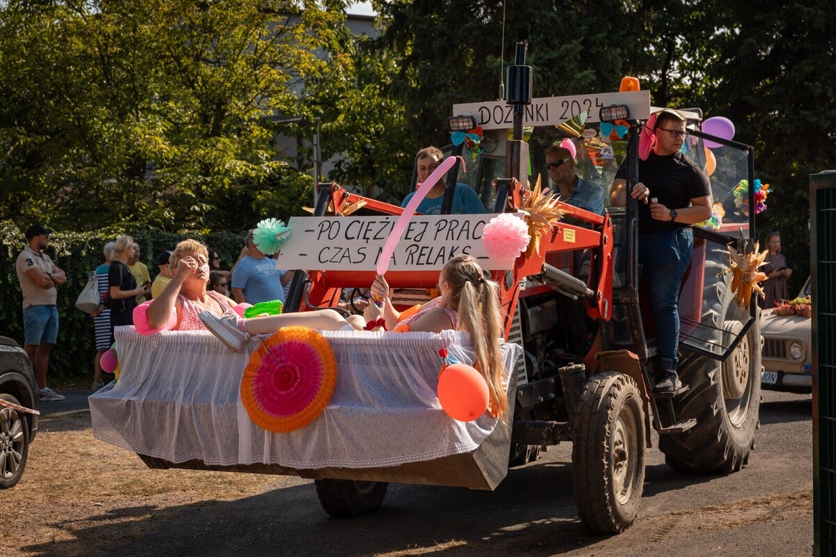 W minioną sobotę, 7 września, odbyło się zabrzańskie święto plonów / fot. UM Zabrze