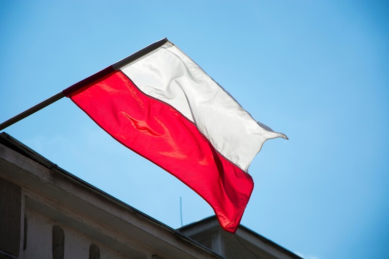 Drugiego maja w Polsce obchodzimy Dzień Flagi
