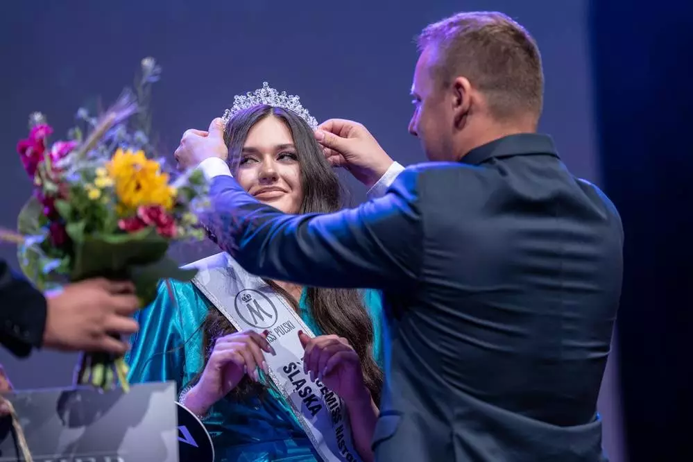 Dwie piękne zabrzanki z tytułami I i II vice Miss Nastolatek Śląska 2021!