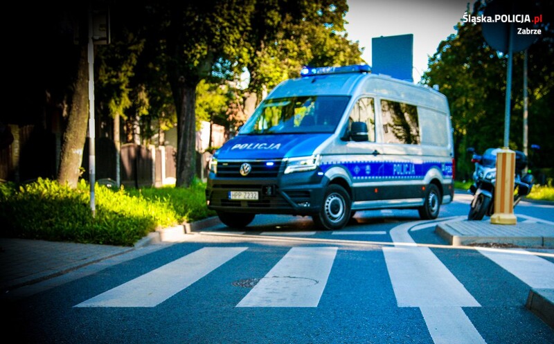 Działania "Bezpieczny pieszy" na ulicach Zabrza. Znamy statystyki wczorajszej akcji