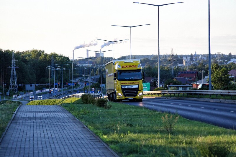 Działania kontrolno - prewencyjne "Tir"