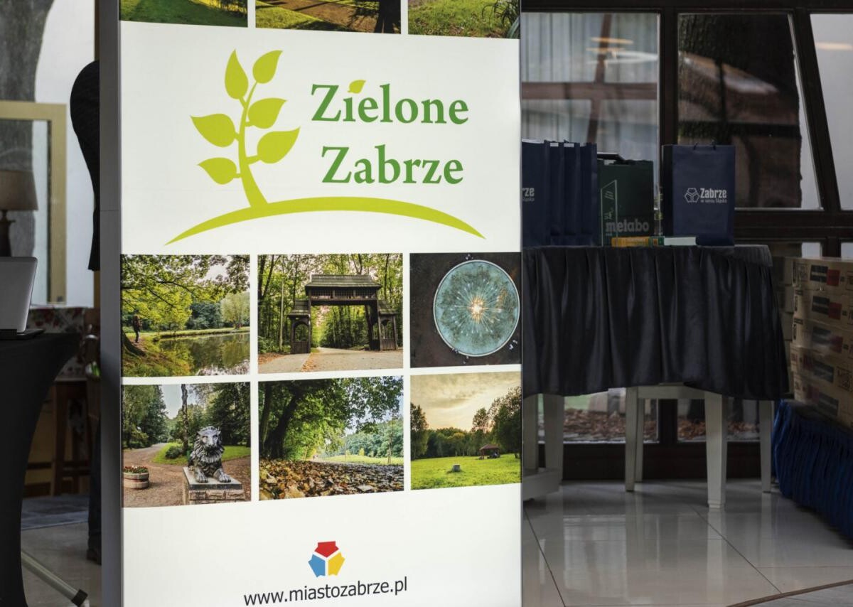 Już po raz 25. rozstrzygnięto konkurs "Zielone Zabrze", w którym działkowcy i ogrodnicy-amatorzy wyróżniani są za wkład na rzecz upiększania swoich ogrodów.