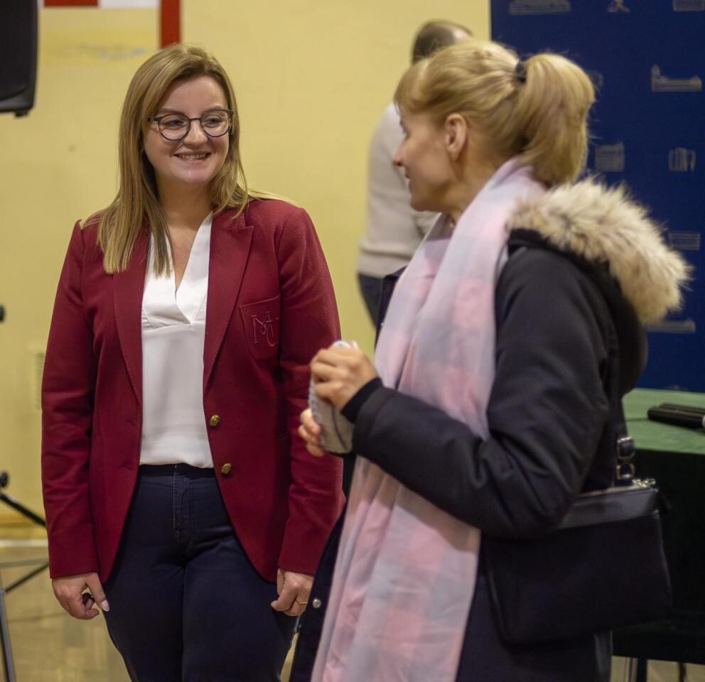 W Zabrzu odbyło się kolejne spotkanie „Dzielnice w Dialogu”. Mieszkańcy rozmawiali o inwestycjach, bezpieczeństwie i rozwoju miasta. Sprawdź, jakie tematy poruszono / fot. UM Zabrze