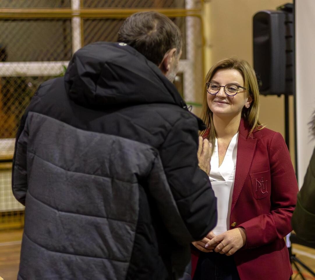 W Zabrzu odbyło się kolejne spotkanie „Dzielnice w Dialogu”. Mieszkańcy rozmawiali o inwestycjach, bezpieczeństwie i rozwoju miasta. Sprawdź, jakie tematy poruszono / fot. UM Zabrze