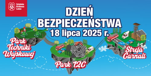 Dzień Bezpieczeństwa w Zabrzu już 18 lipca! Edukacyjny piknik pełen atrakcji