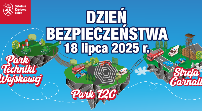 Dzień Bezpieczeństwa w Zabrzu już 18 lipca! Edukacyjny piknik pełen atrakcji